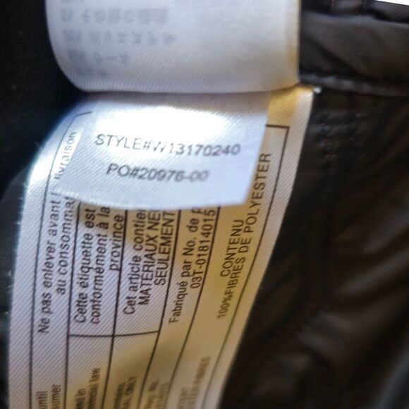 Nike Tech Windbreaker Backpack Kids Large - Picture 10 of 11